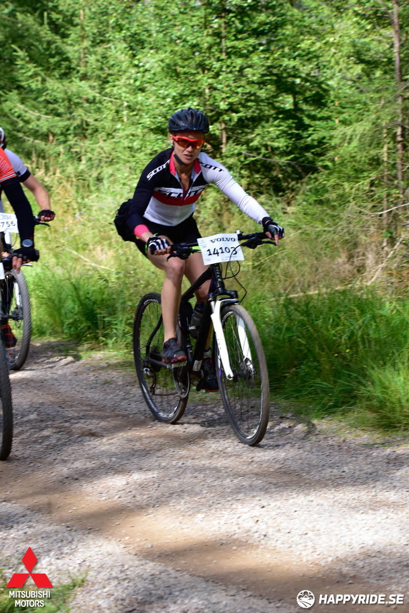 Bild från Cykelvasan 2016